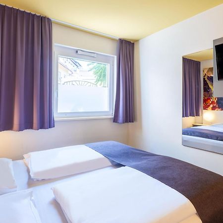 B&B Hotel Heilbronn Esterno foto
