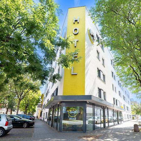 B&B Hotel Heilbronn Esterno foto