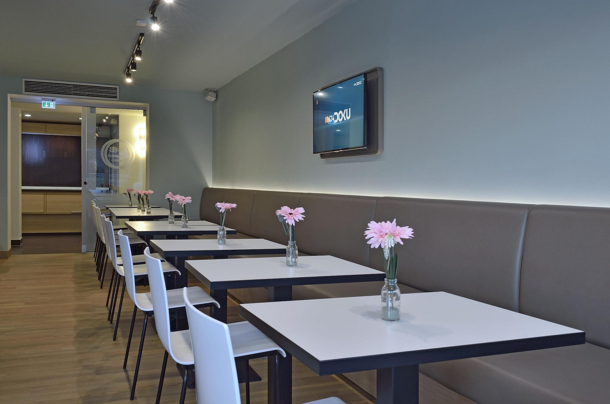 B&B Hotel Heilbronn Esterno foto