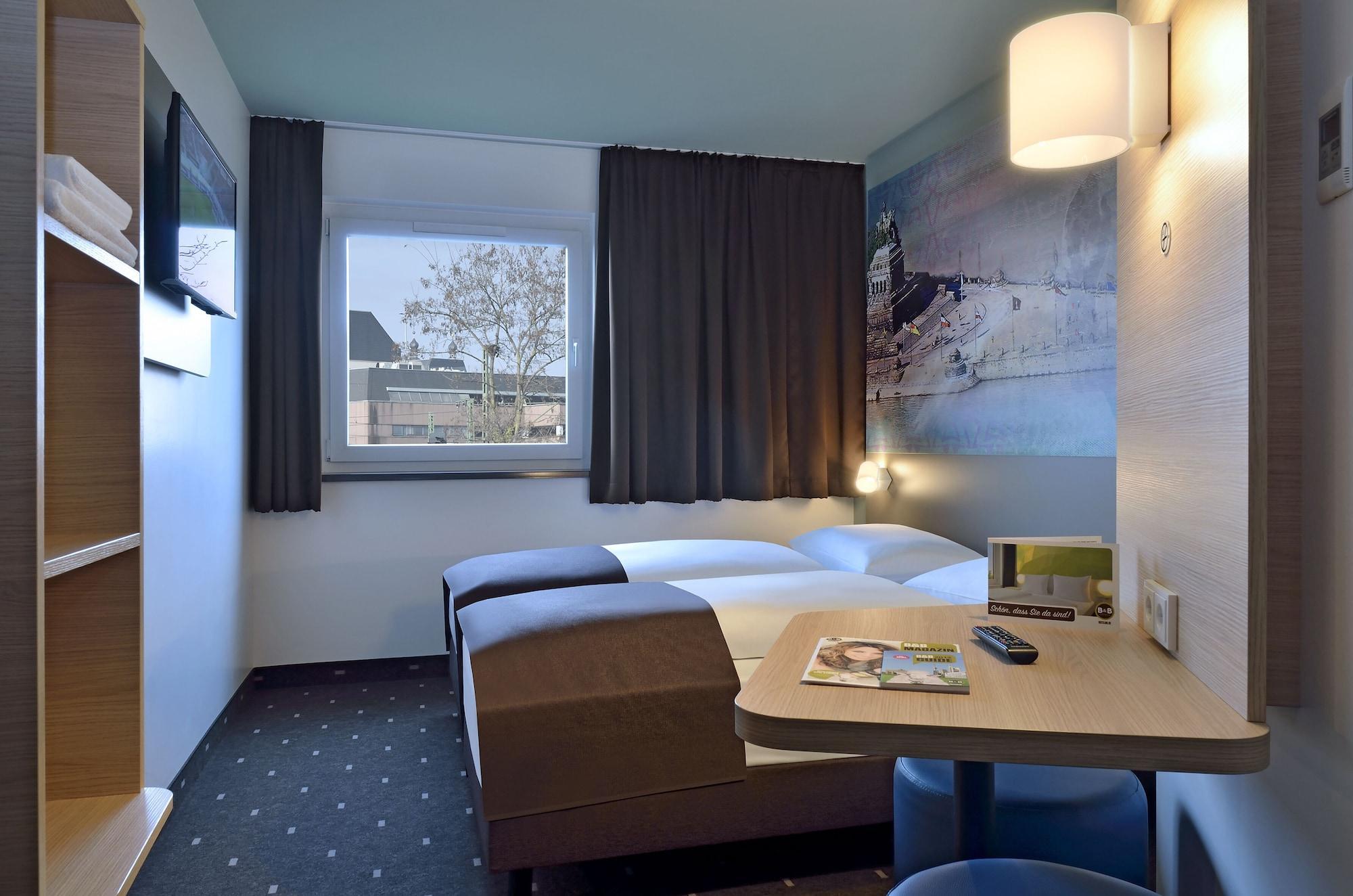 B&B Hotel Heilbronn Esterno foto