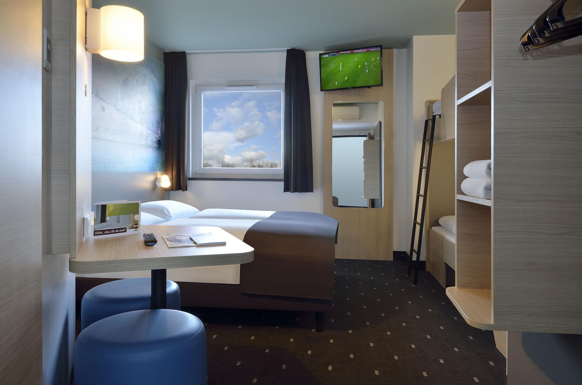 B&B Hotel Heilbronn Esterno foto