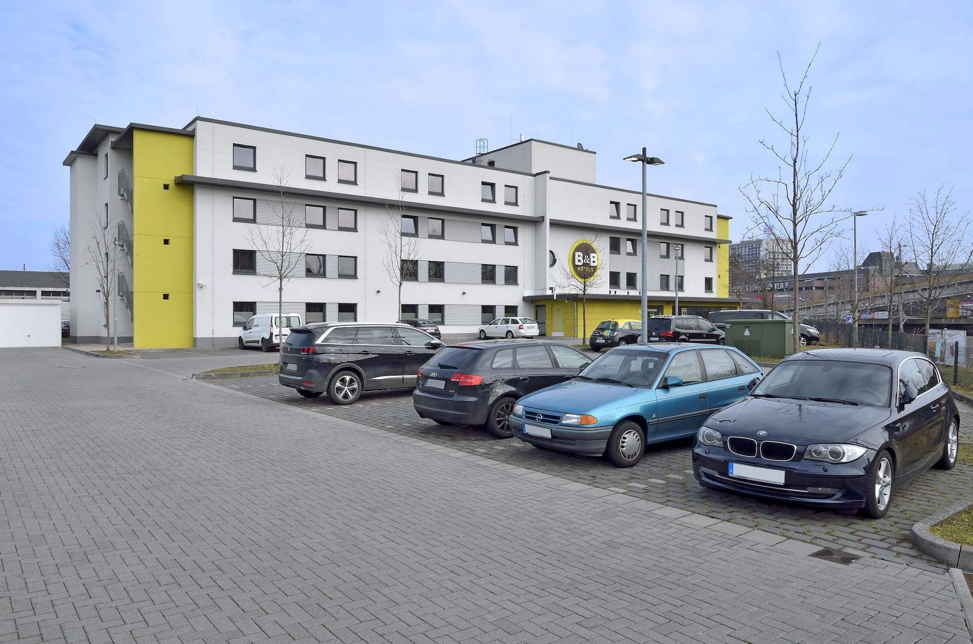 B&B Hotel Heilbronn Esterno foto