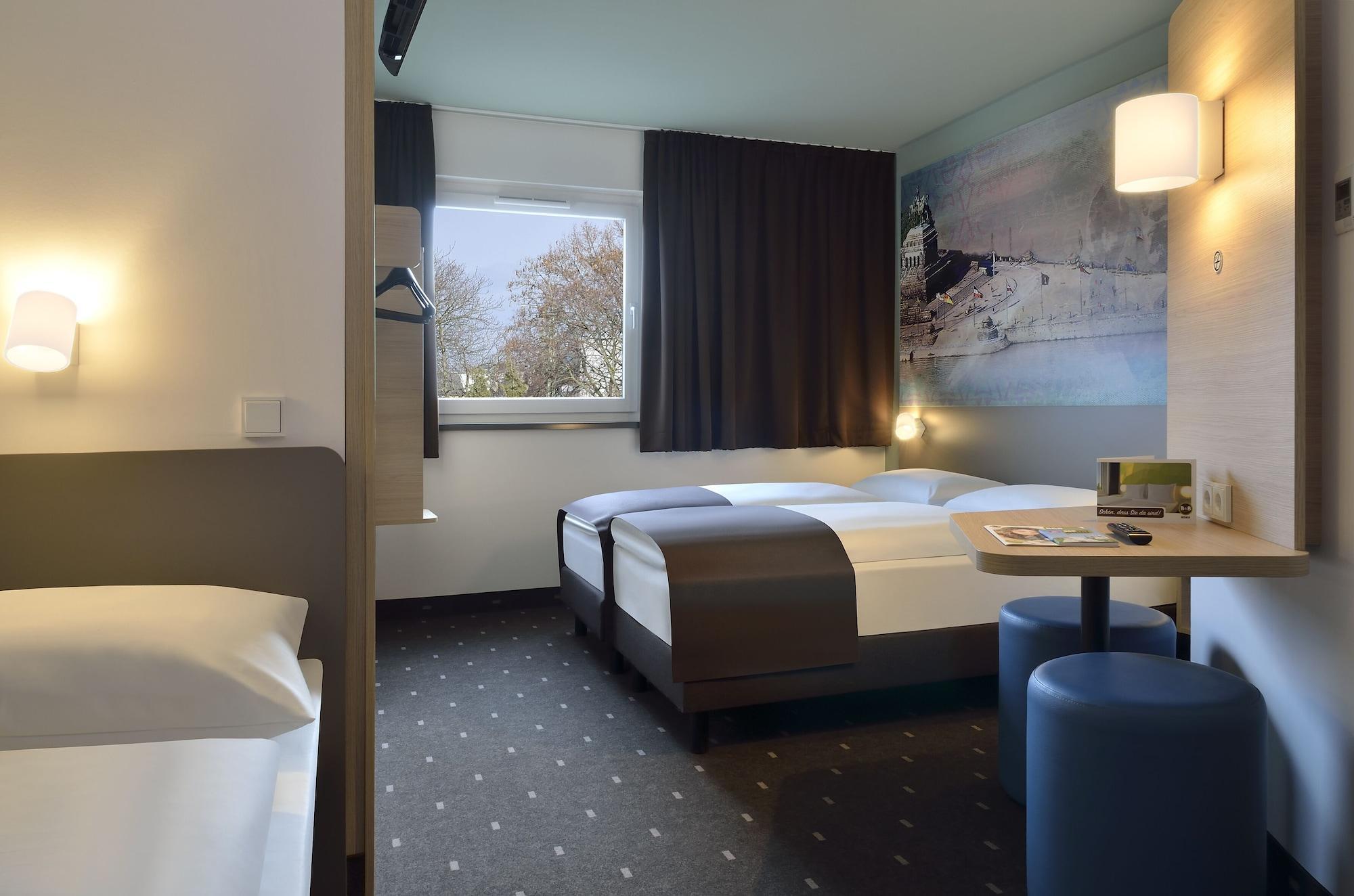 B&B Hotel Heilbronn Esterno foto