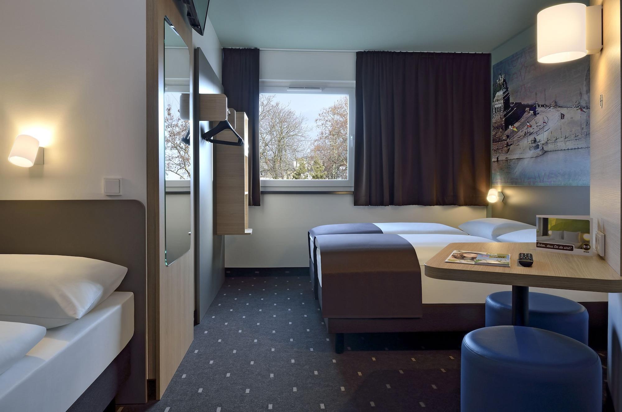 B&B Hotel Heilbronn Esterno foto