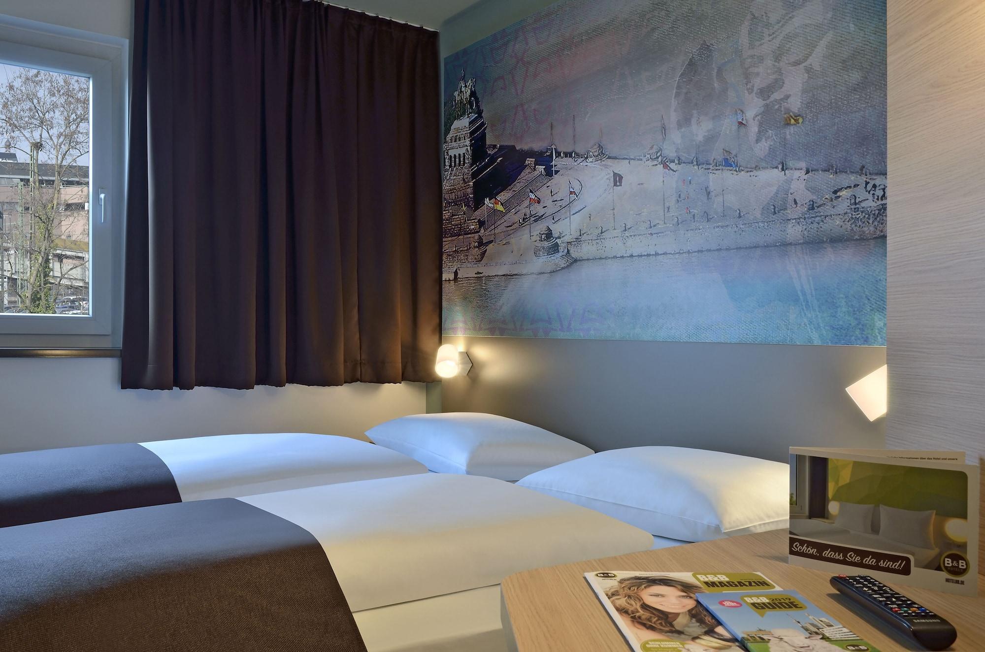 B&B Hotel Heilbronn Esterno foto