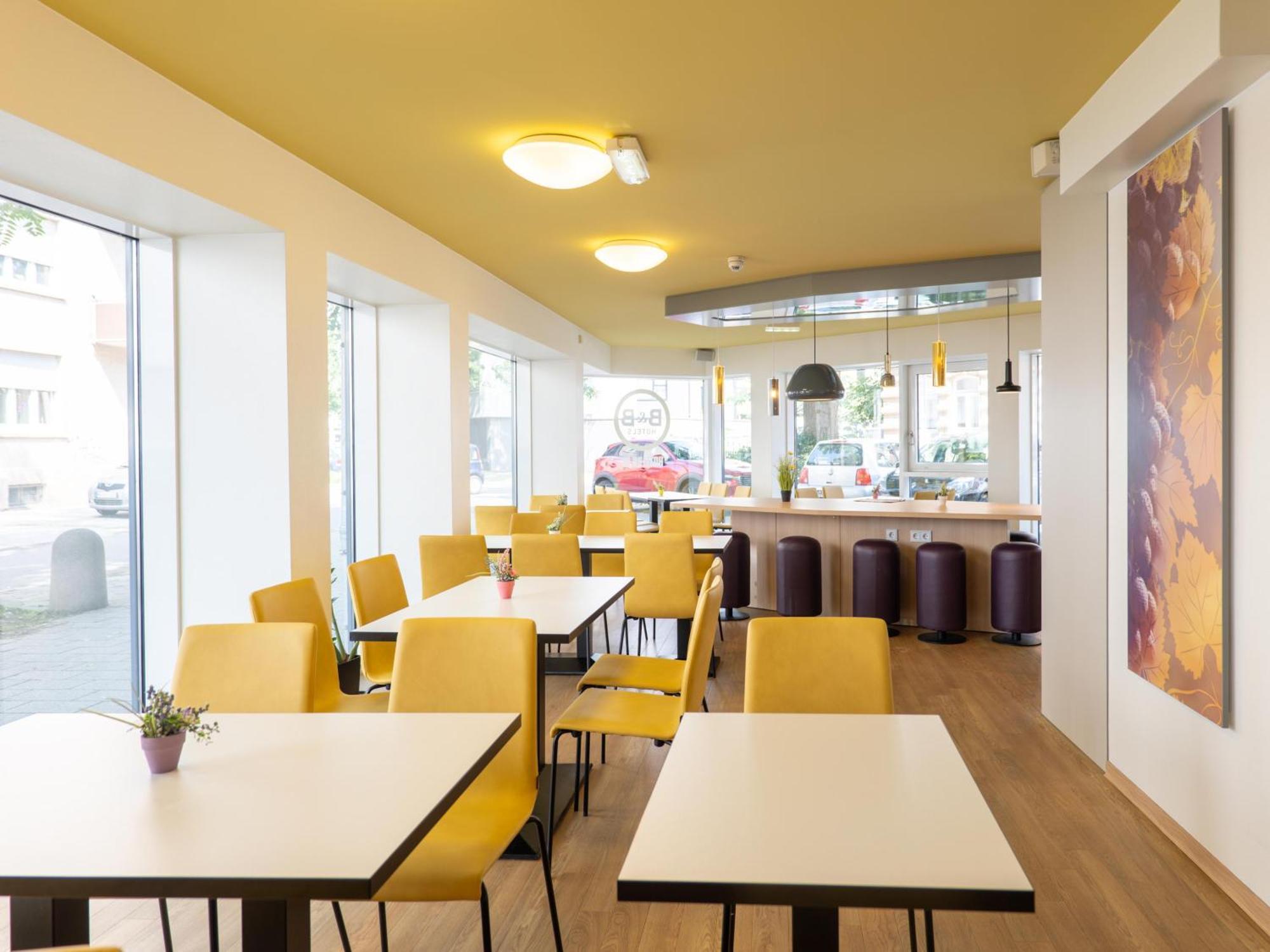 B&B Hotel Heilbronn Esterno foto