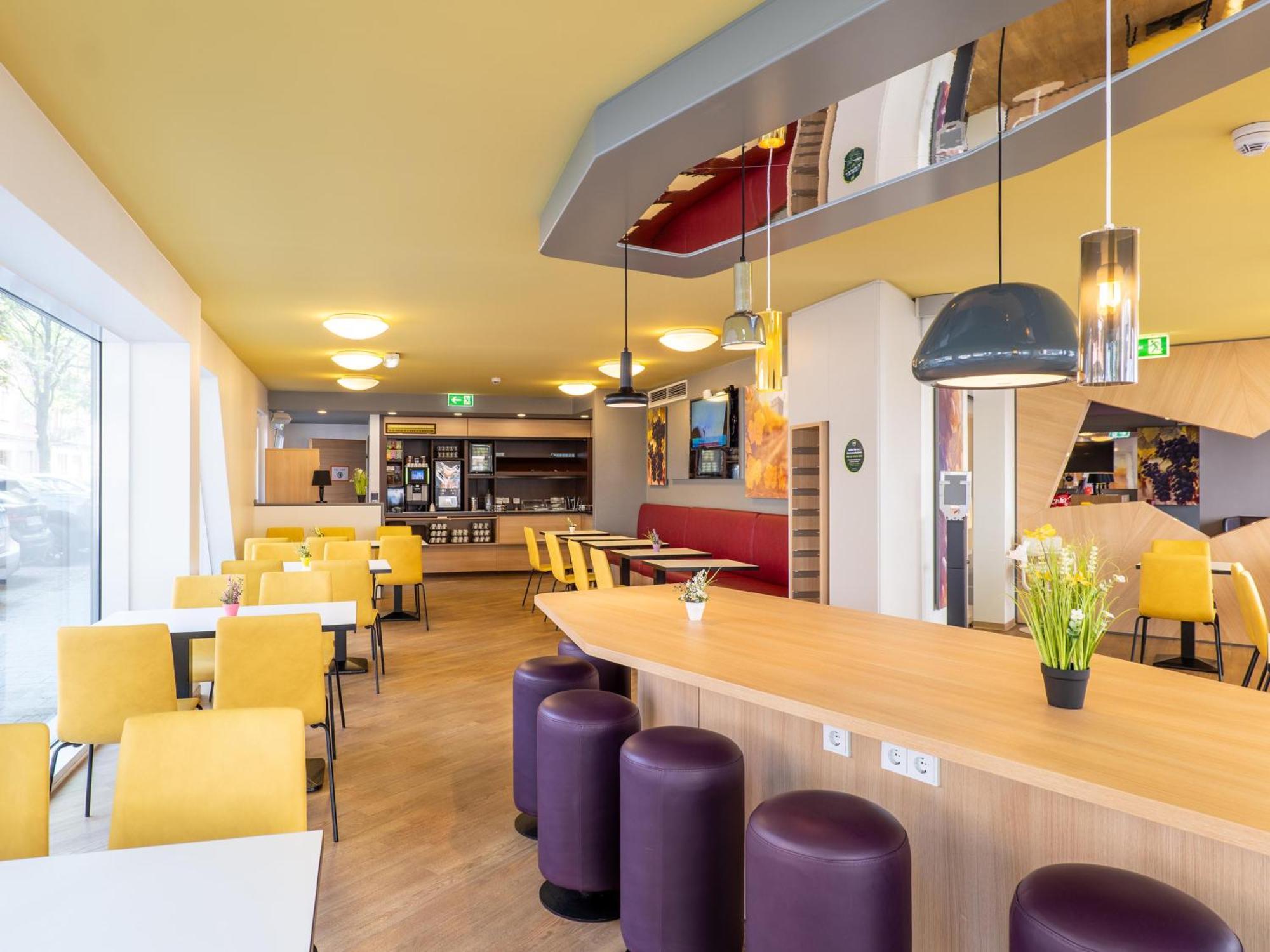 B&B Hotel Heilbronn Esterno foto