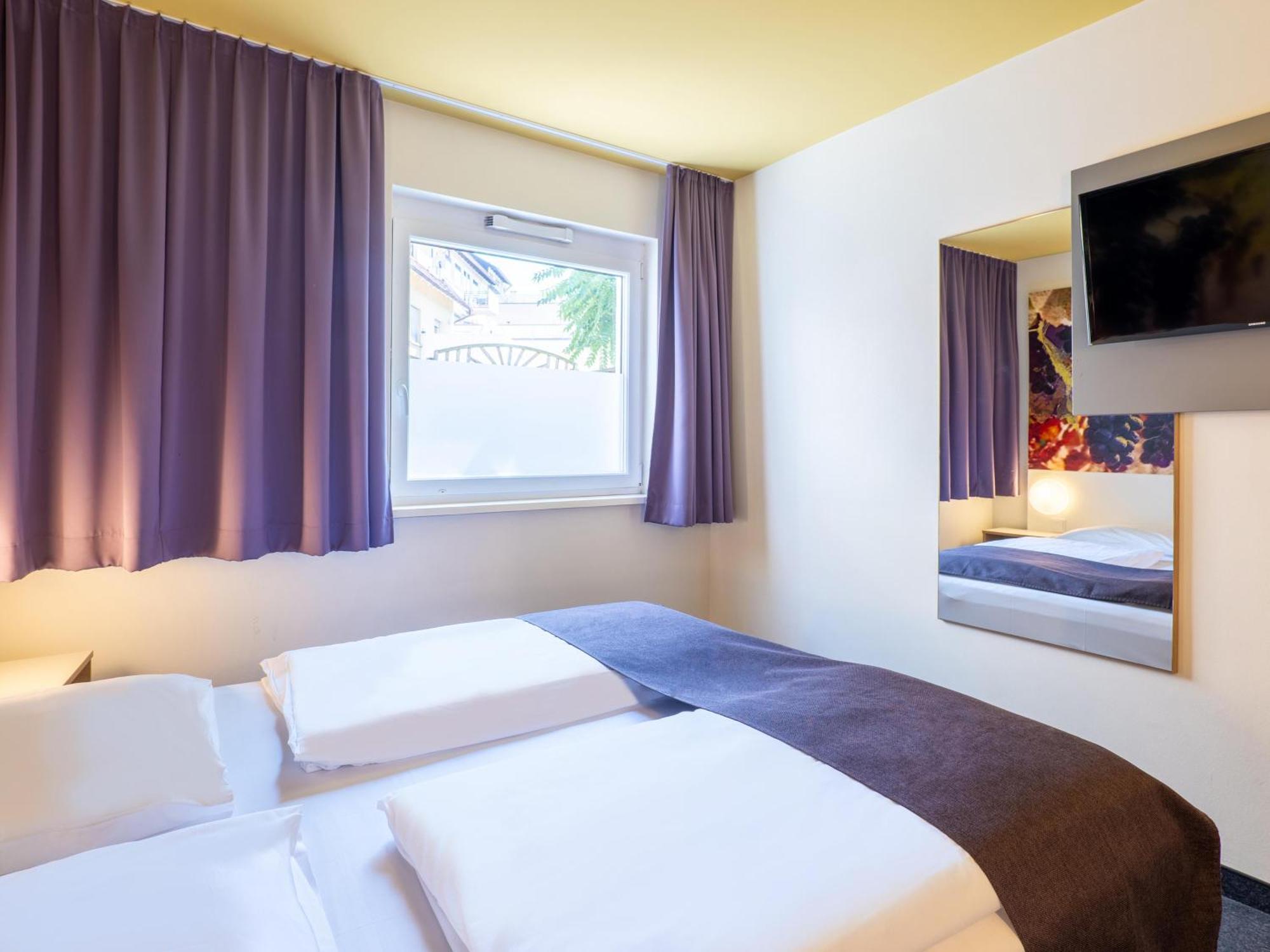 B&B Hotel Heilbronn Esterno foto