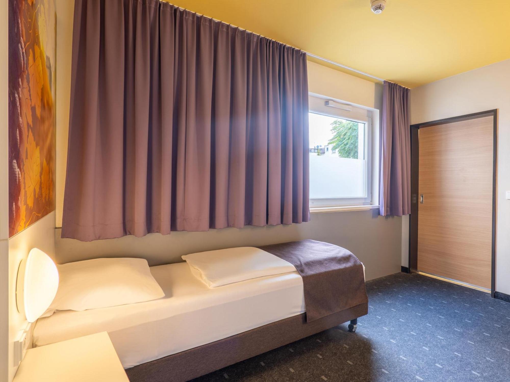 B&B Hotel Heilbronn Esterno foto