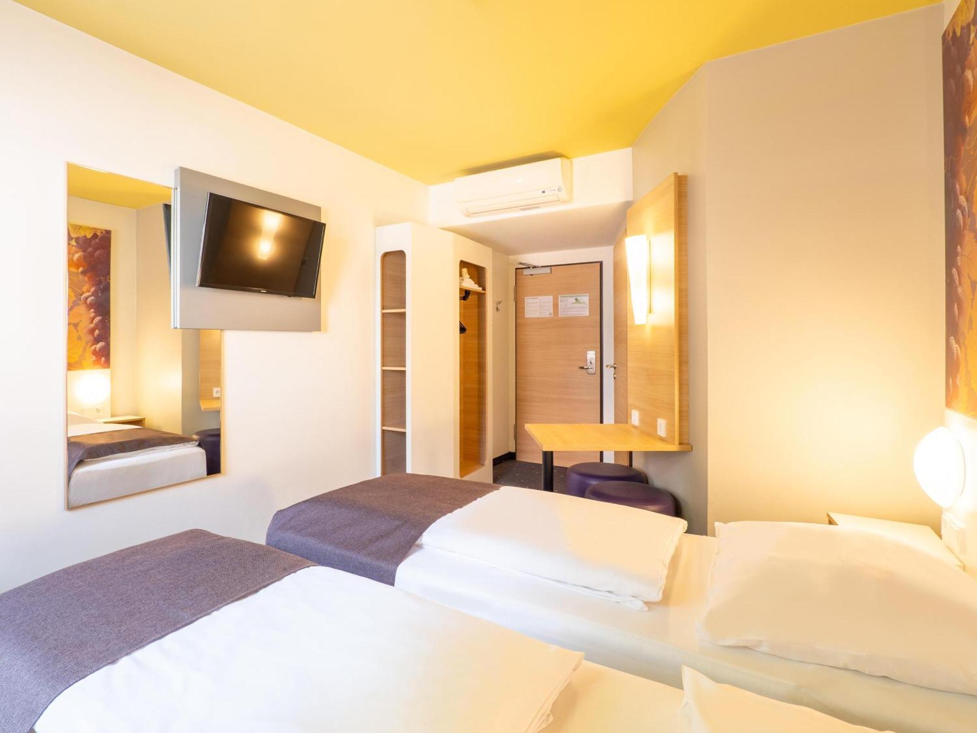 B&B Hotel Heilbronn Esterno foto