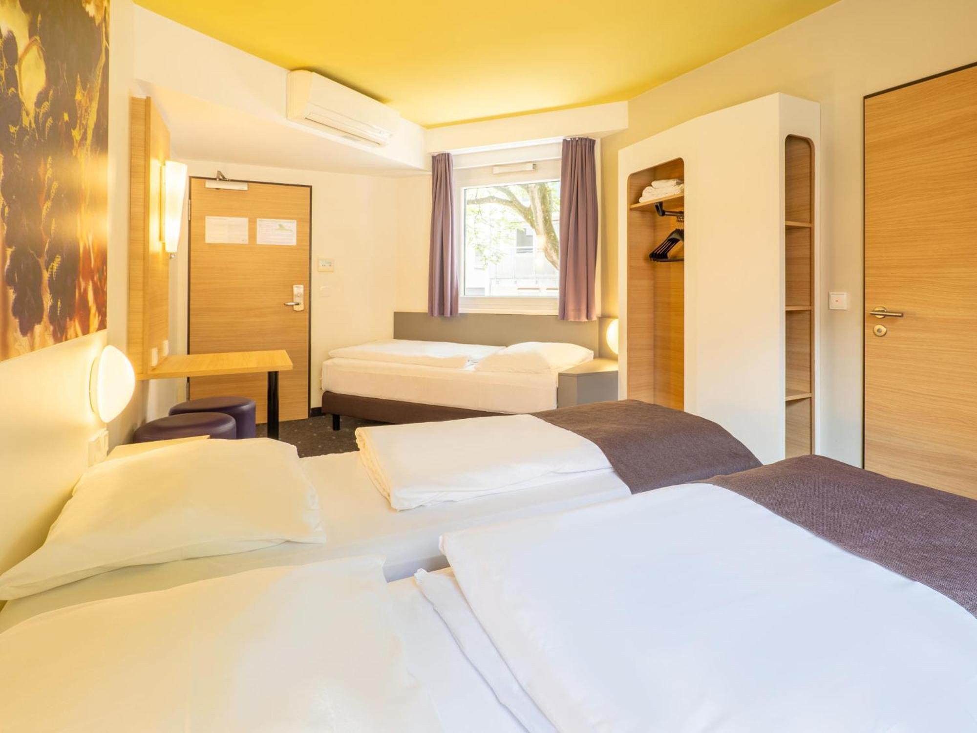 B&B Hotel Heilbronn Esterno foto