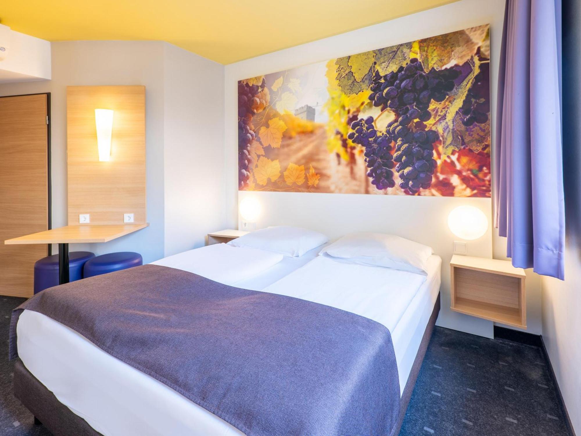 B&B Hotel Heilbronn Esterno foto