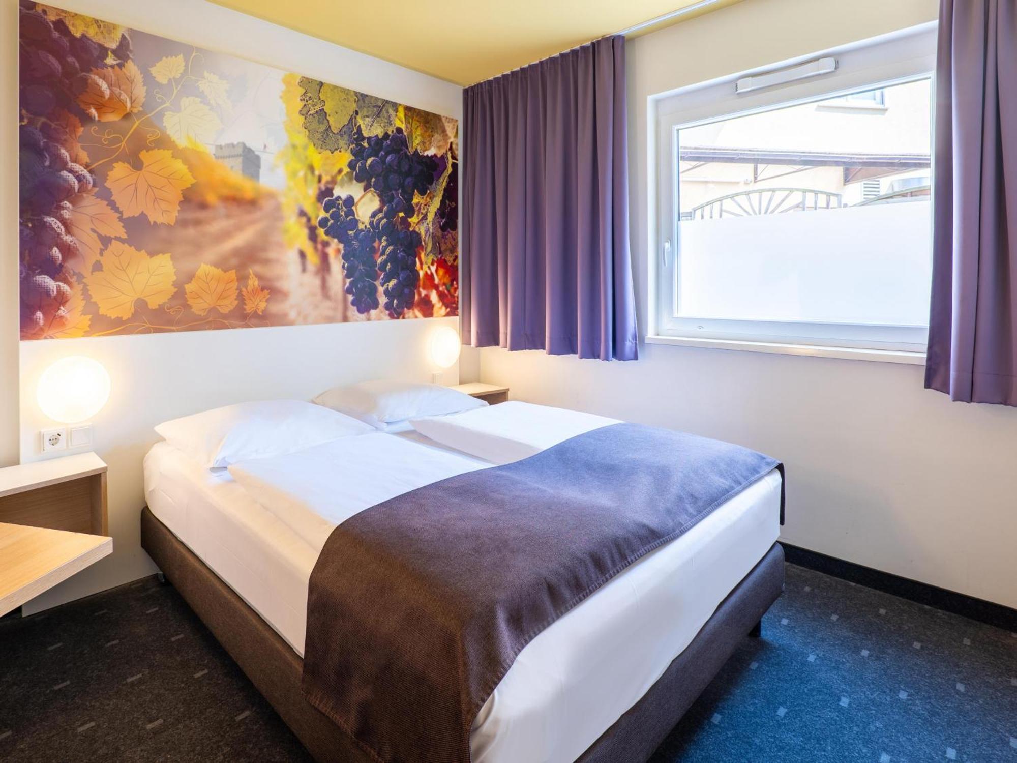 B&B Hotel Heilbronn Esterno foto