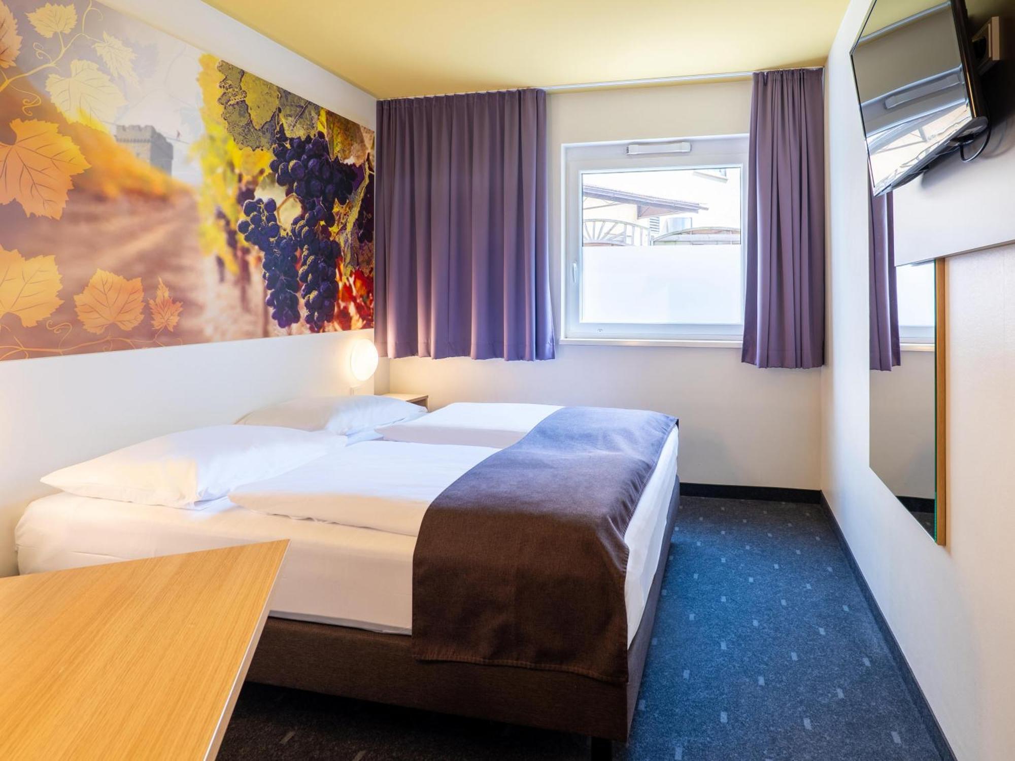 B&B Hotel Heilbronn Esterno foto