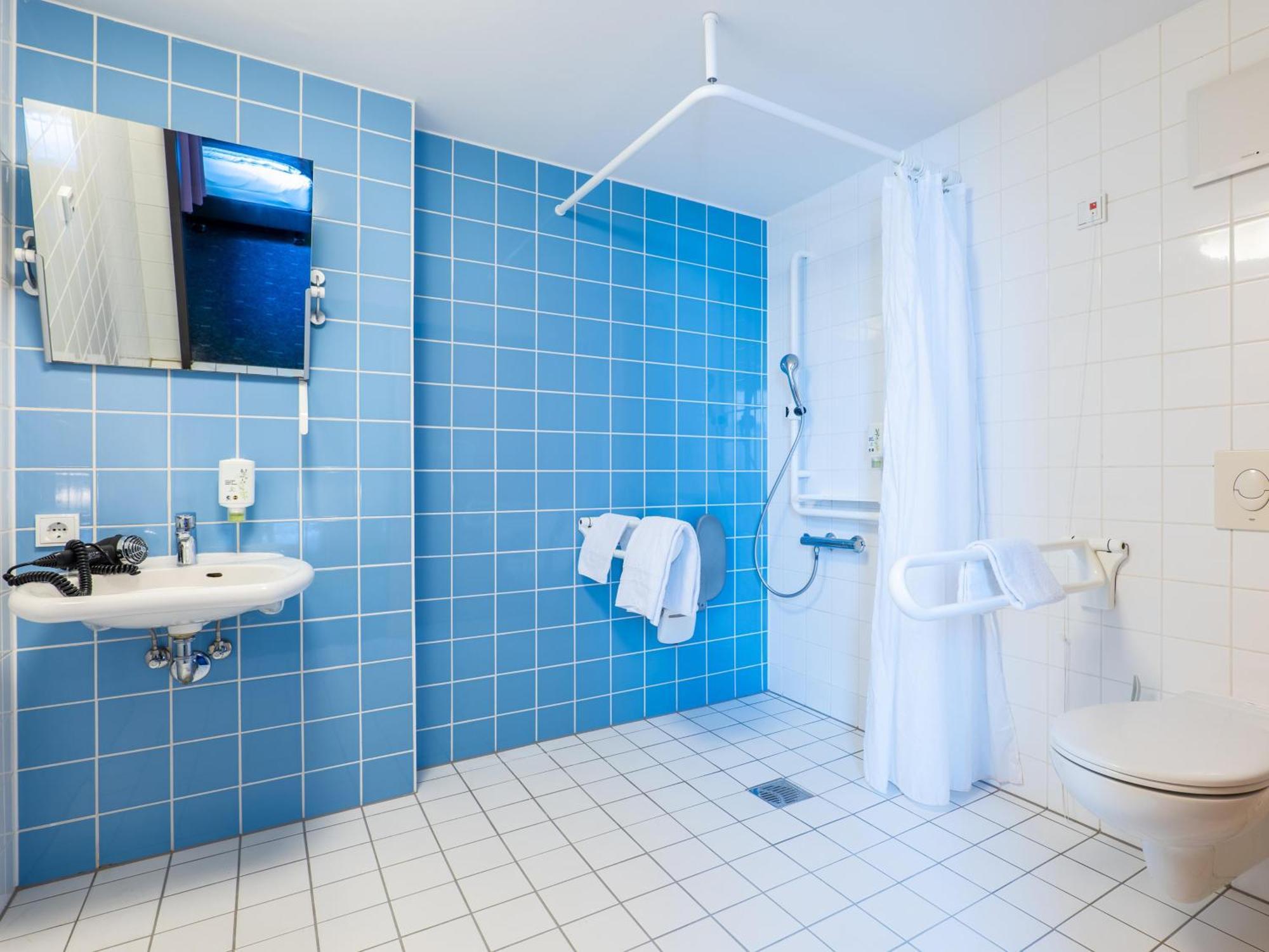 B&B Hotel Heilbronn Esterno foto