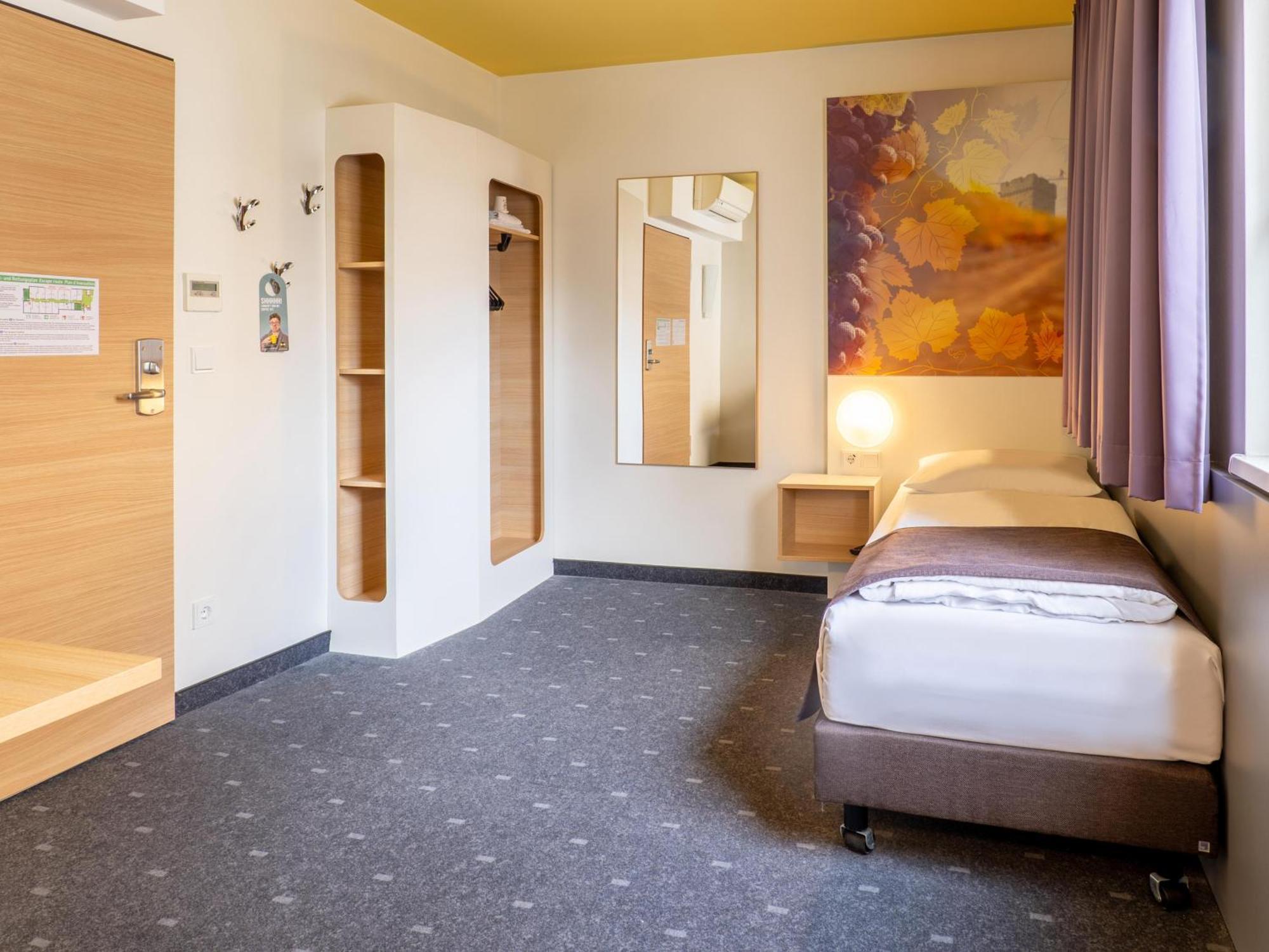 B&B Hotel Heilbronn Esterno foto