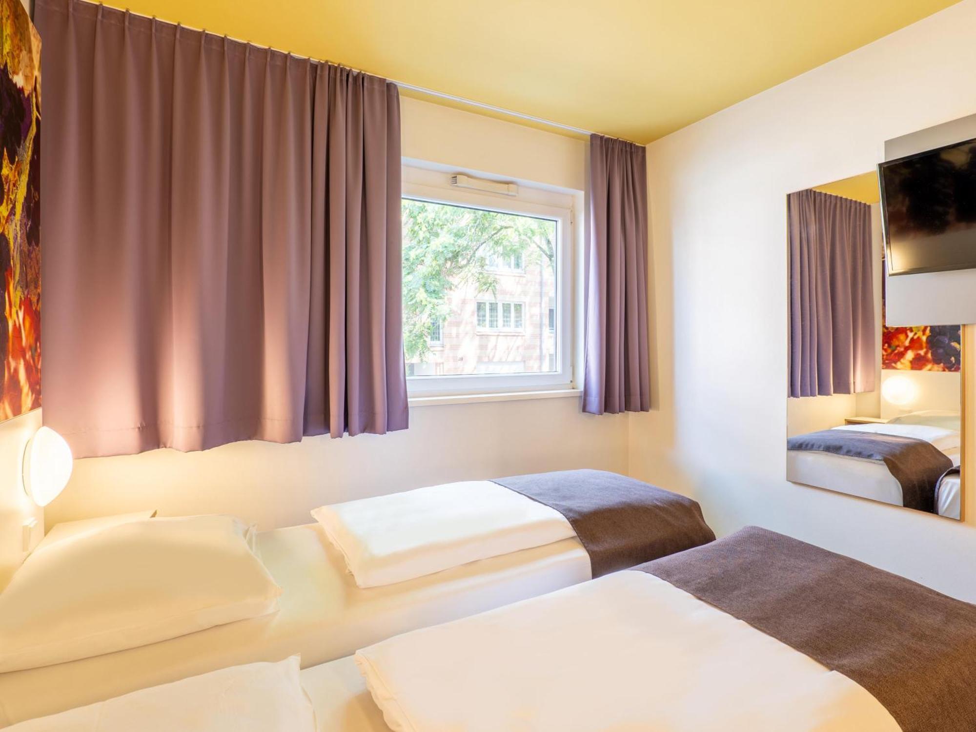 B&B Hotel Heilbronn Esterno foto
