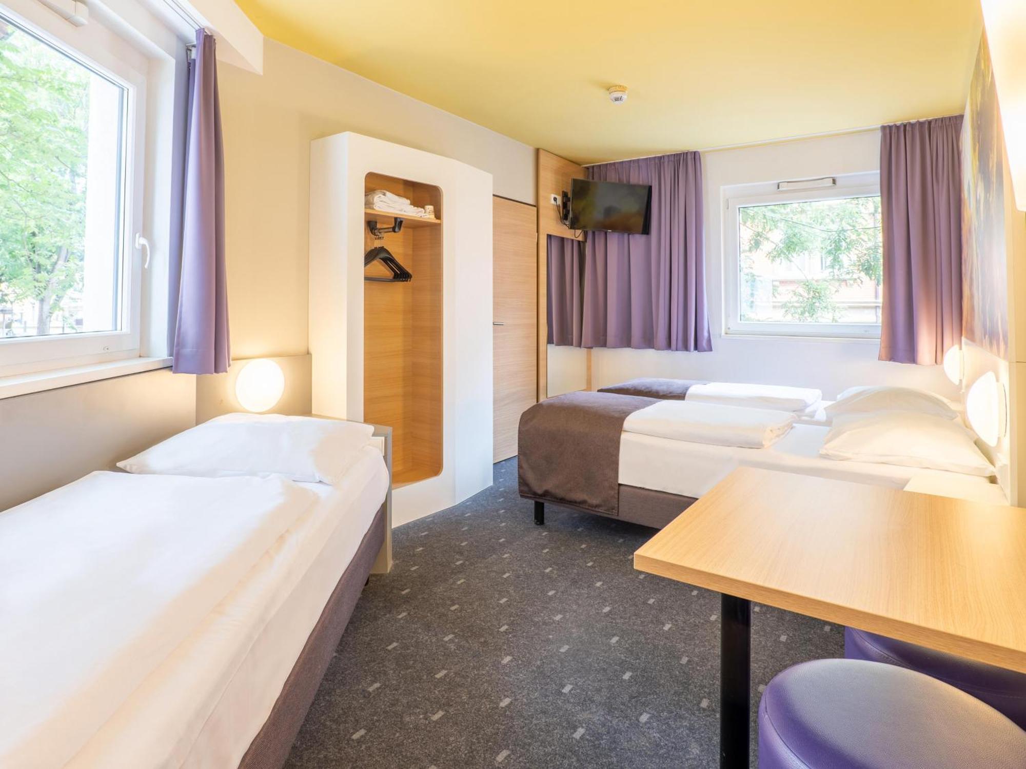 B&B Hotel Heilbronn Esterno foto