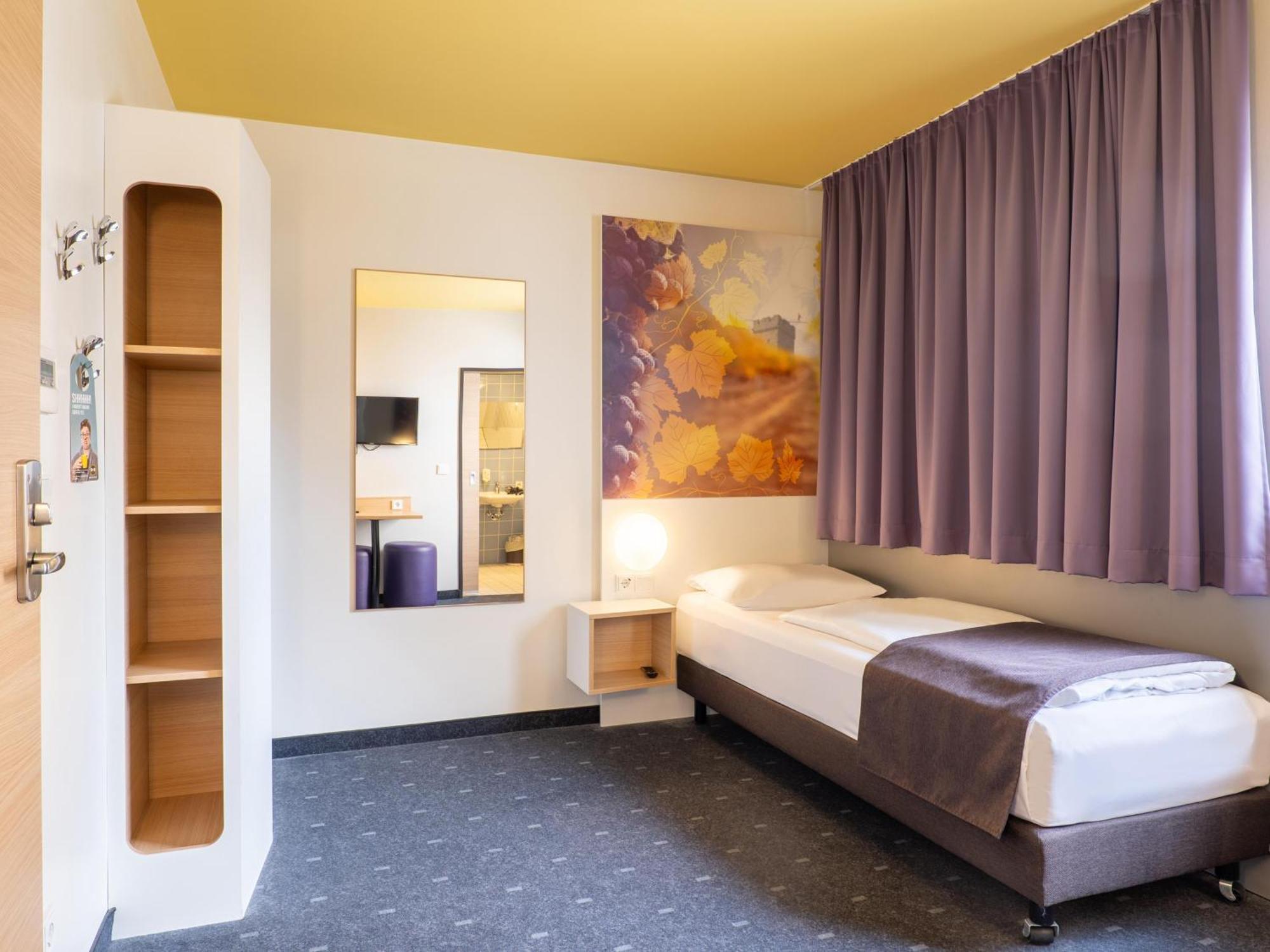 B&B Hotel Heilbronn Esterno foto