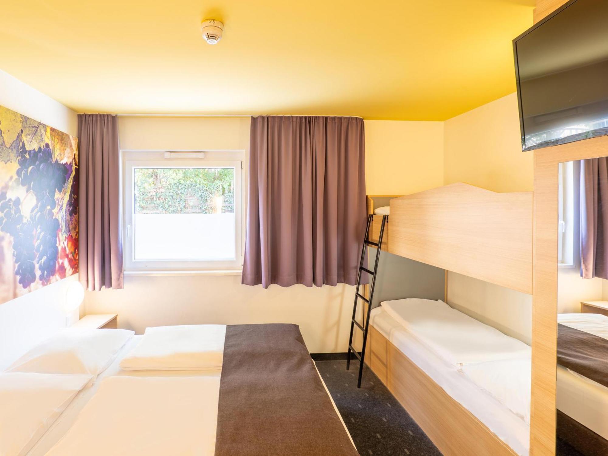 B&B Hotel Heilbronn Esterno foto
