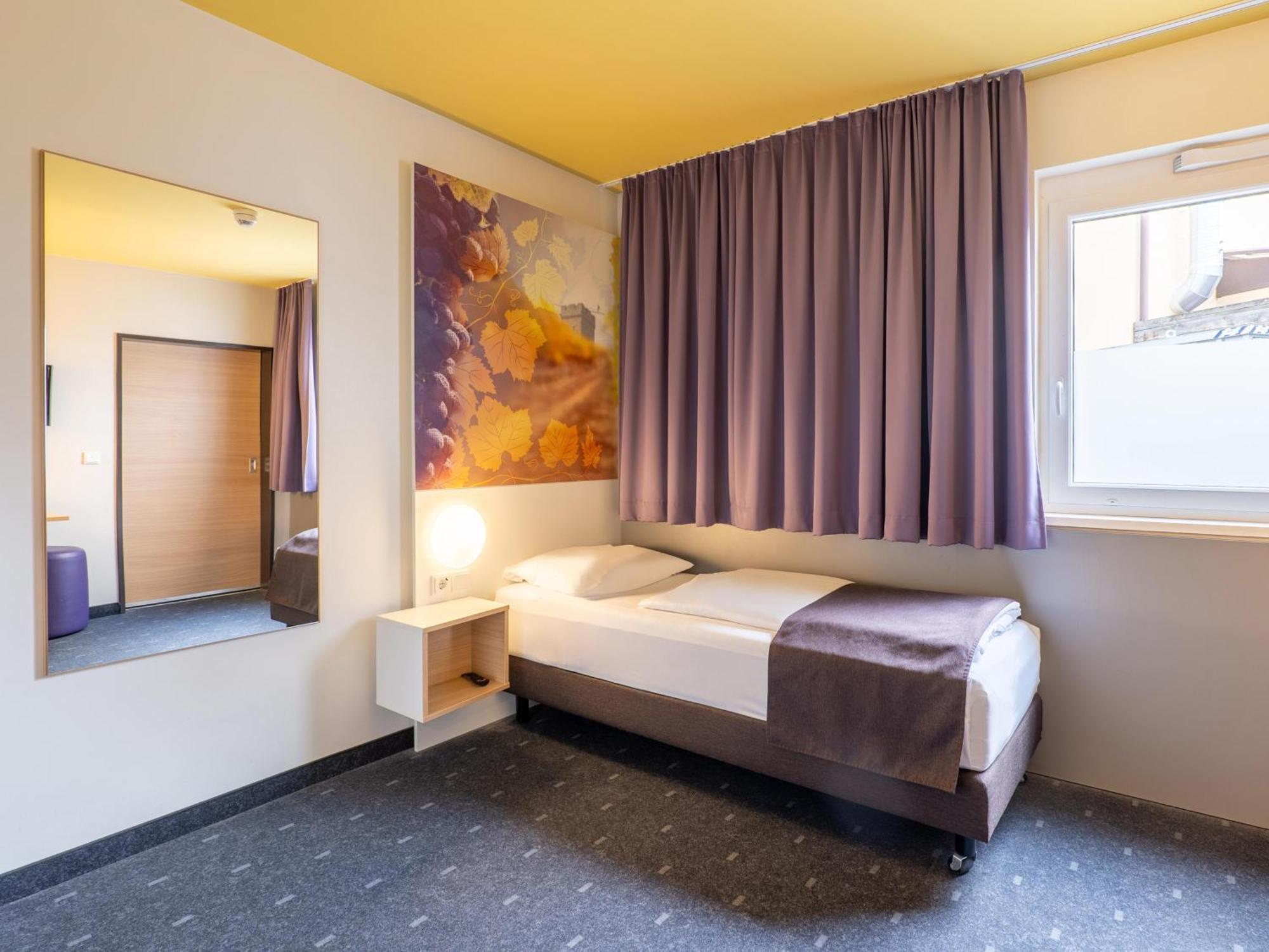 B&B Hotel Heilbronn Esterno foto