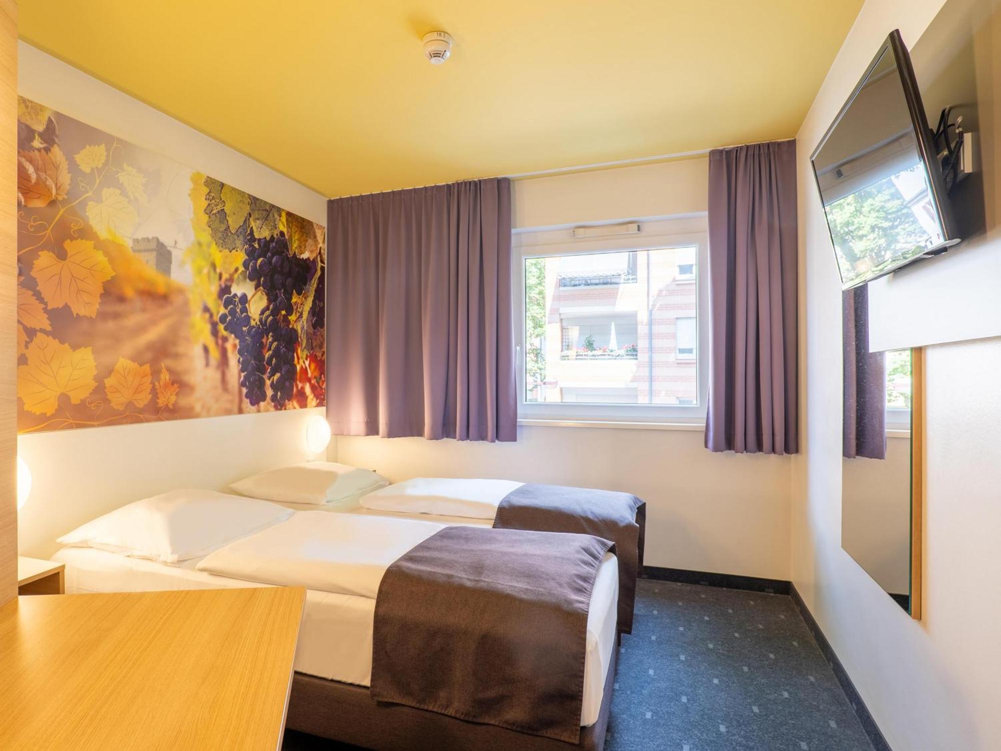 B&B Hotel Heilbronn Esterno foto