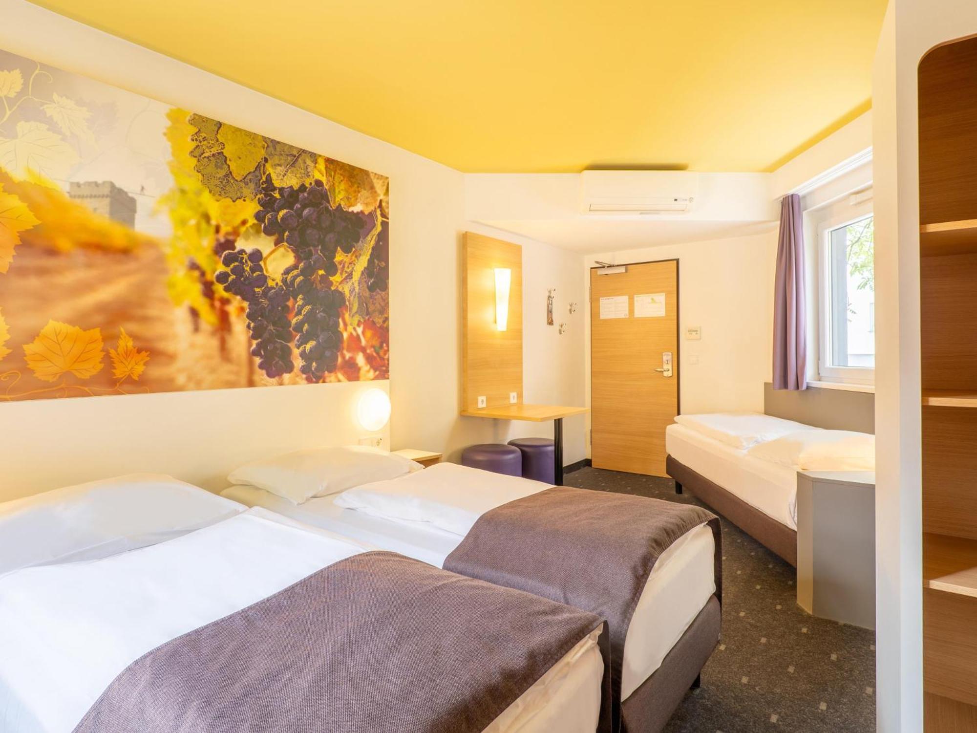 B&B Hotel Heilbronn Esterno foto