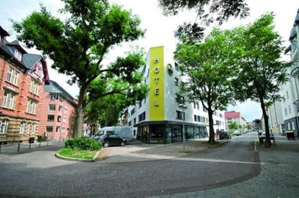 B&B Hotel Heilbronn Esterno foto
