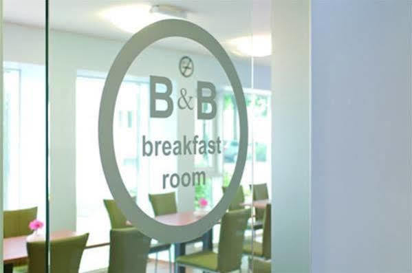B&B Hotel Heilbronn Esterno foto