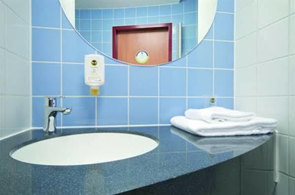 B&B Hotel Heilbronn Esterno foto