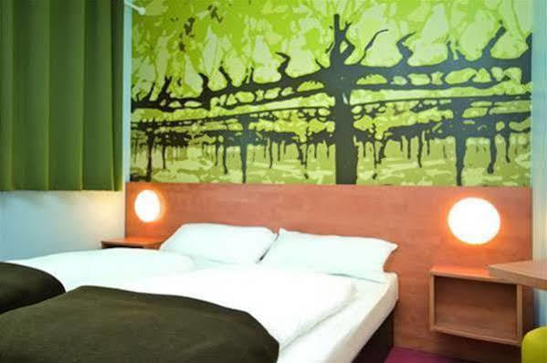 B&B Hotel Heilbronn Esterno foto