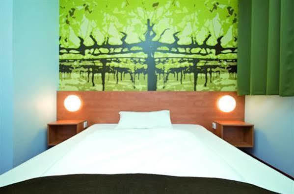 B&B Hotel Heilbronn Esterno foto