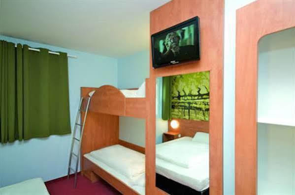 B&B Hotel Heilbronn Esterno foto