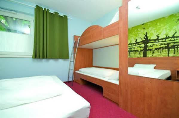 B&B Hotel Heilbronn Esterno foto
