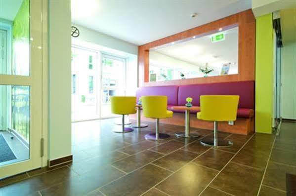 B&B Hotel Heilbronn Esterno foto