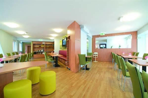B&B Hotel Heilbronn Esterno foto