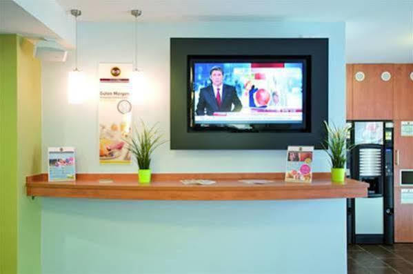 B&B Hotel Heilbronn Esterno foto